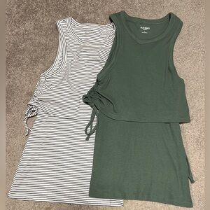 Old Navy Maternity Nursing Tanks